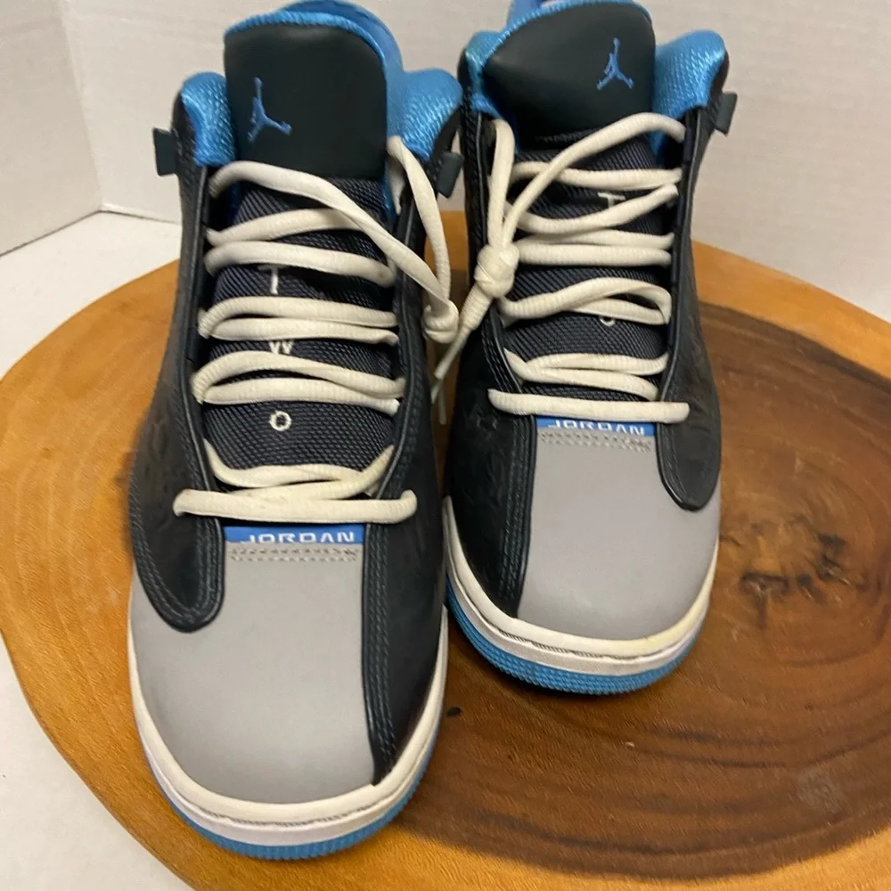Nike JoRdan Youth Size 6.5 DUB Zero Navy Blue #311047